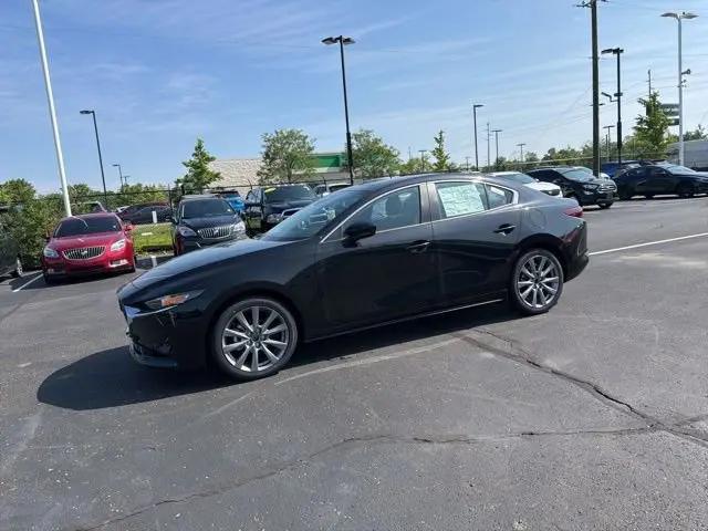 2026 Mazda Mazda3 2.5 S Preferred