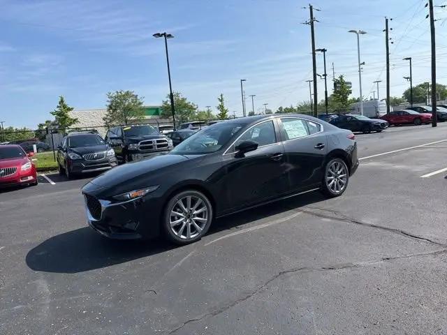 2026 Mazda Mazda3 2.5 S Preferred