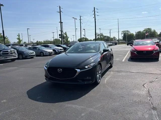 2026 Mazda Mazda3 2.5 S Preferred