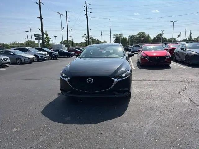 2026 Mazda Mazda3 2.5 S Preferred