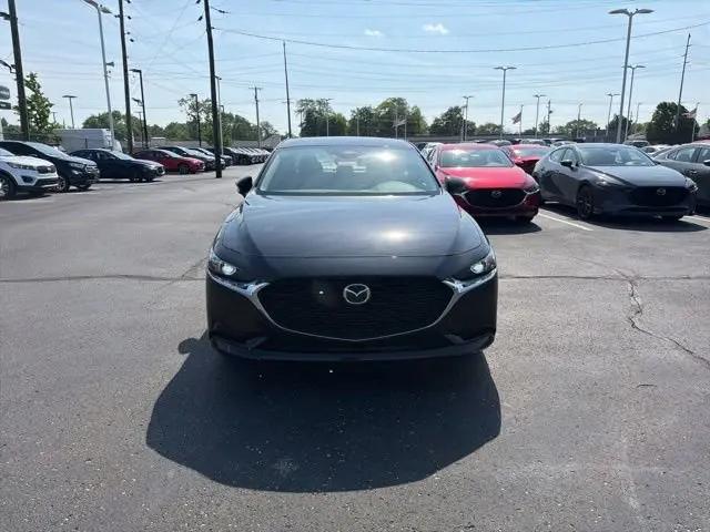 2026 Mazda Mazda3 2.5 S Preferred