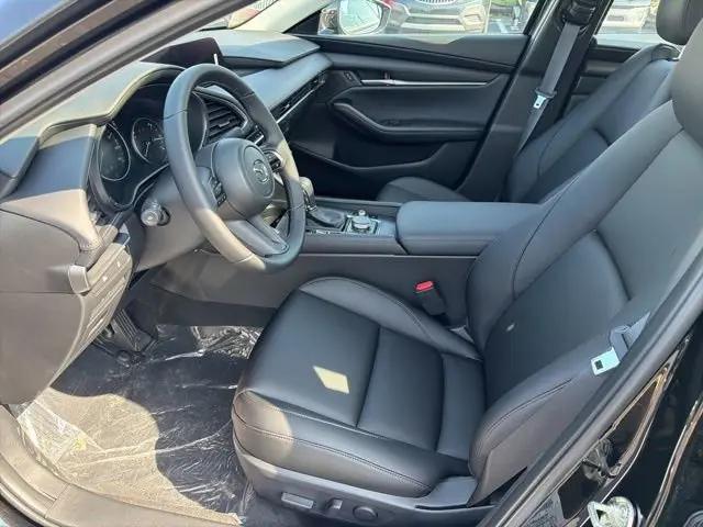 2026 Mazda Mazda3 2.5 S Preferred