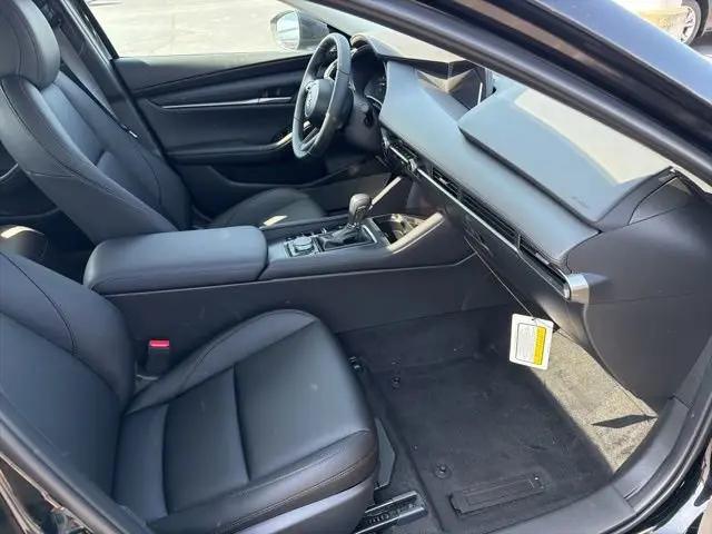 2026 Mazda Mazda3 2.5 S Preferred