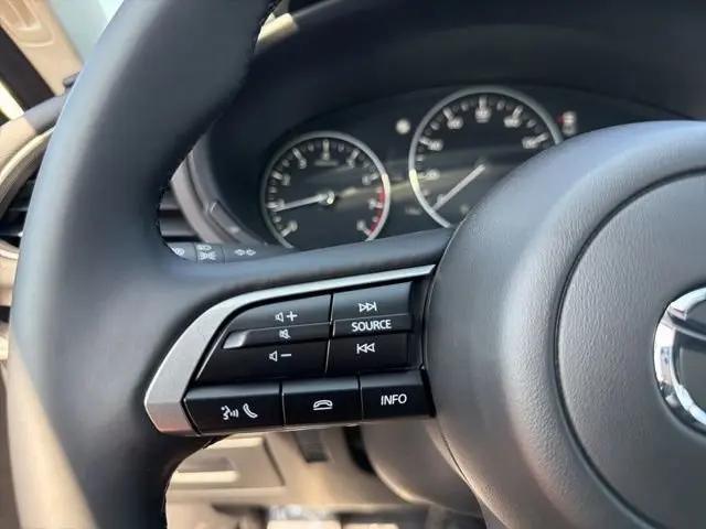 2026 Mazda Mazda3 2.5 S Preferred