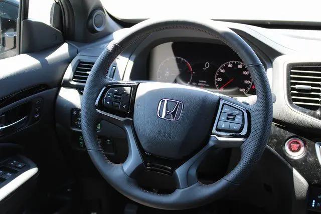 2026 Honda Ridgeline Black Edition