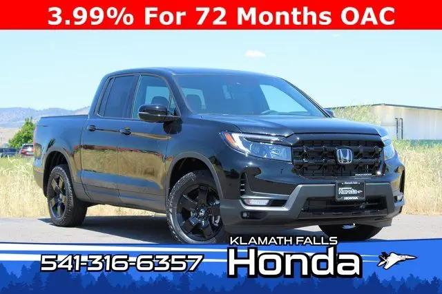 2026 Honda Ridgeline Black Edition for sale in Klamath Falls, OR