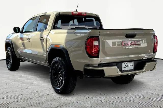 2026 GMC Canyon Elevation, RWD