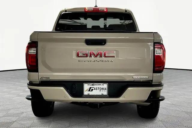 2026 GMC Canyon Elevation, RWD
