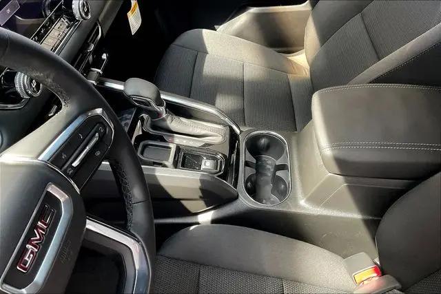 2026 GMC Canyon Elevation, RWD