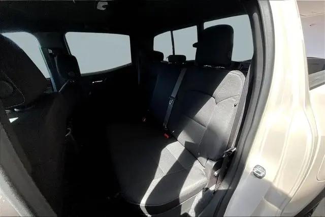 2026 GMC Canyon Elevation, RWD