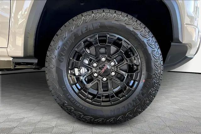 2026 GMC Canyon Elevation, RWD