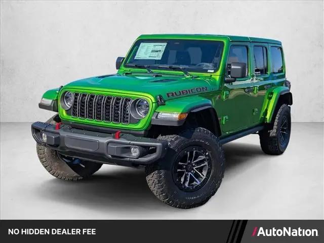2026 Jeep Wrangler 4-Door Recon 4x4 for sale in Columbus, GA