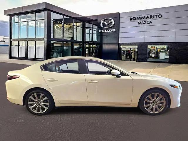 2026 Mazda Mazda3 2.5 S Preferred