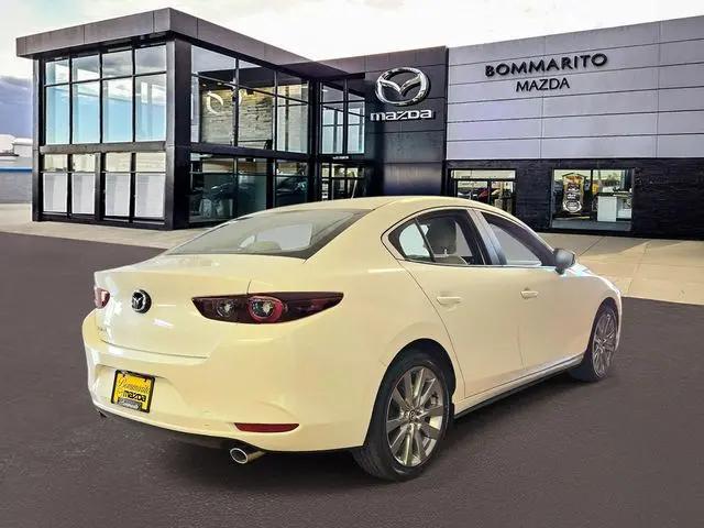 2026 Mazda Mazda3 2.5 S Preferred