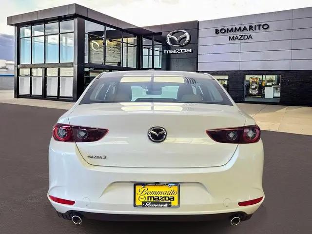 2026 Mazda Mazda3 2.5 S Preferred