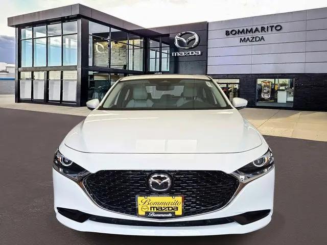 2026 Mazda Mazda3 2.5 S Preferred