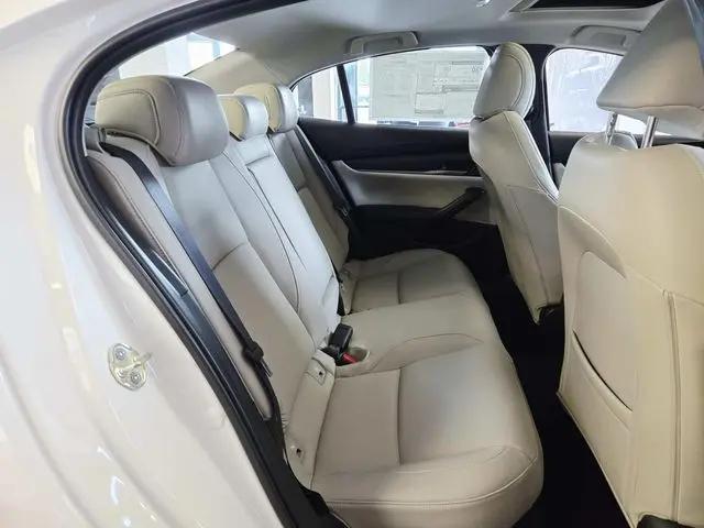 2026 Mazda Mazda3 2.5 S Preferred