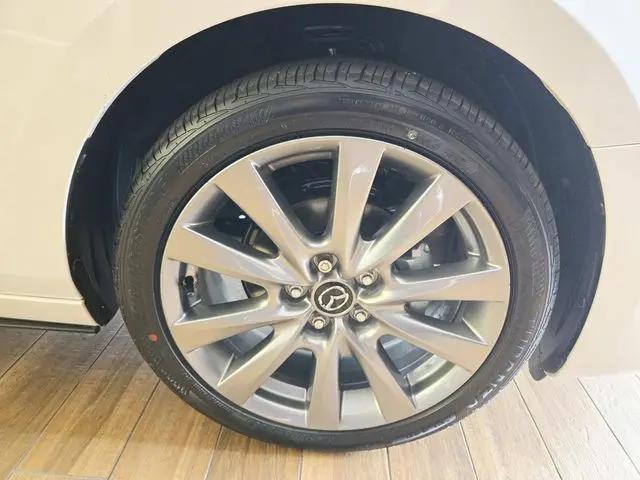 2026 Mazda Mazda3 2.5 S Preferred
