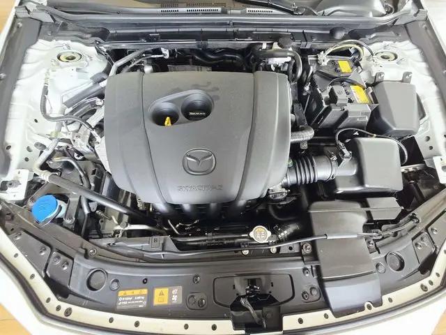 2026 Mazda Mazda3 2.5 S Preferred
