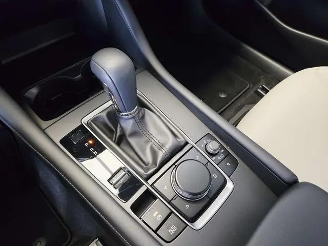 2026 Mazda Mazda3 2.5 S Preferred
