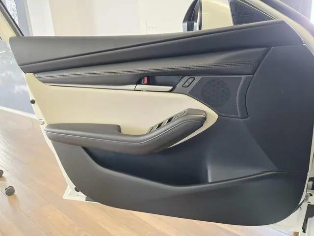 2026 Mazda Mazda3 2.5 S Preferred