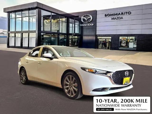 2026 Mazda Mazda3 2.5 S Preferred for sale in St. Louis, MO