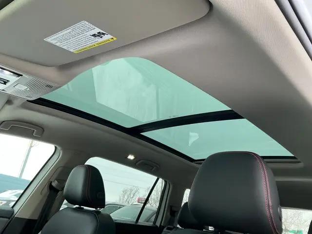2026 Volkswagen Atlas Peak Edition