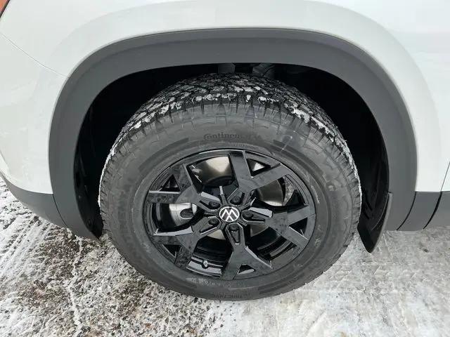 2026 Volkswagen Atlas Peak Edition