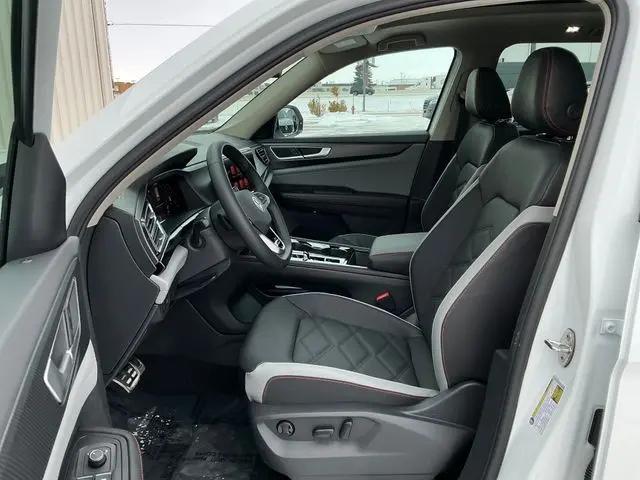 2026 Volkswagen Atlas Peak Edition
