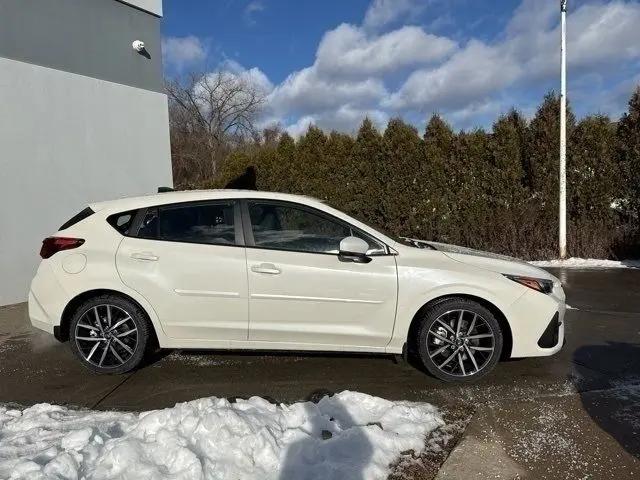 2026 Subaru Impreza Sport
