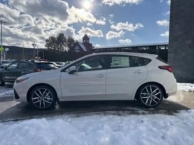 2026 Subaru Impreza Sport