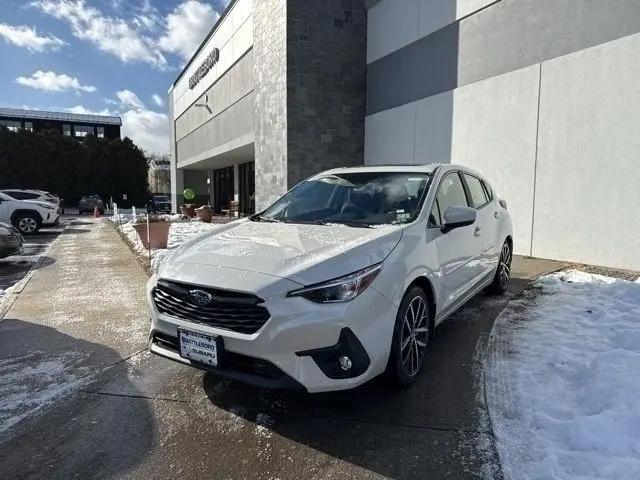 2026 Subaru Impreza Sport