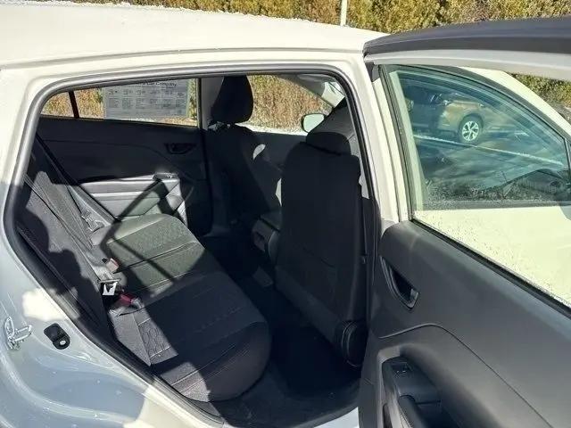 2026 Subaru Impreza Sport