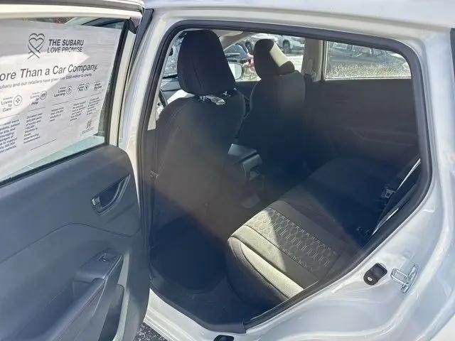 2026 Subaru Impreza Sport