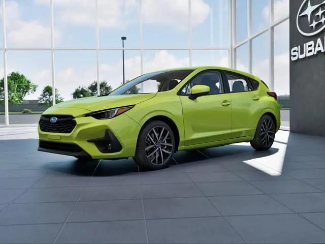2026 Subaru Impreza Sport