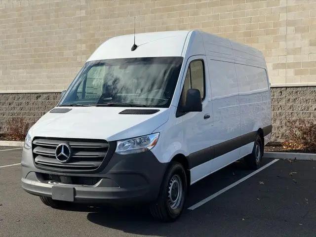 2025 Mercedes-Benz Sprinter 2500 High Roof 4-Cyl Diesel HO for sale in Hartford, CT