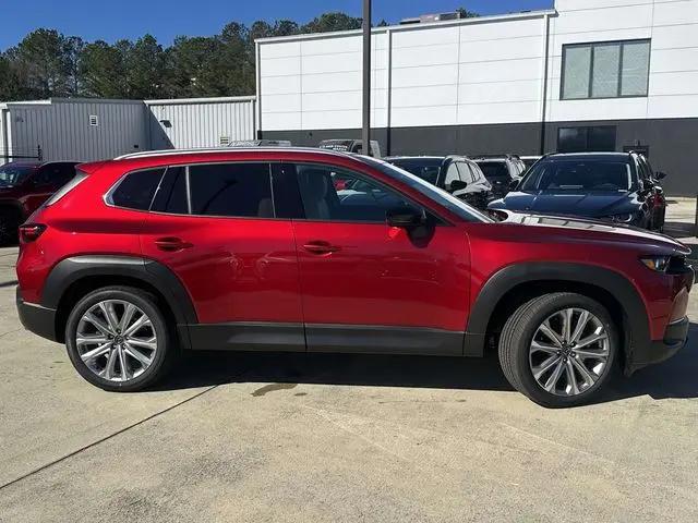2026 Mazda CX-50 2.5 S Premium