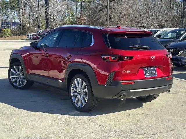 2026 Mazda CX-50 2.5 S Premium