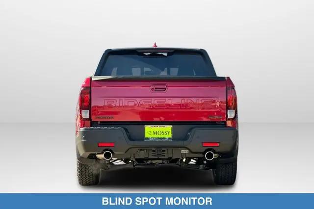 2026 Honda Ridgeline TrailSport