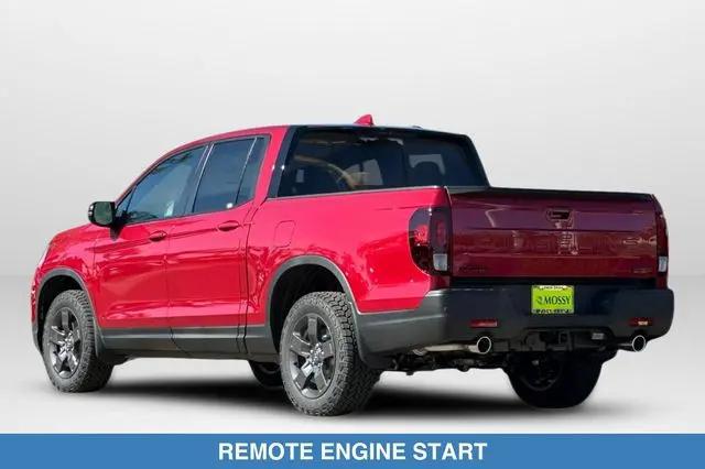 2026 Honda Ridgeline TrailSport
