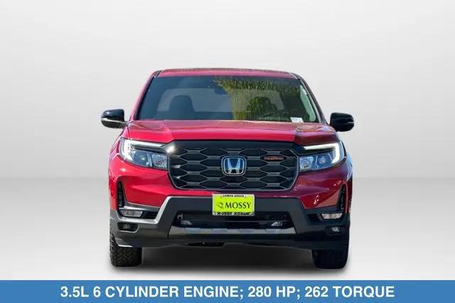 2026 Honda Ridgeline TrailSport