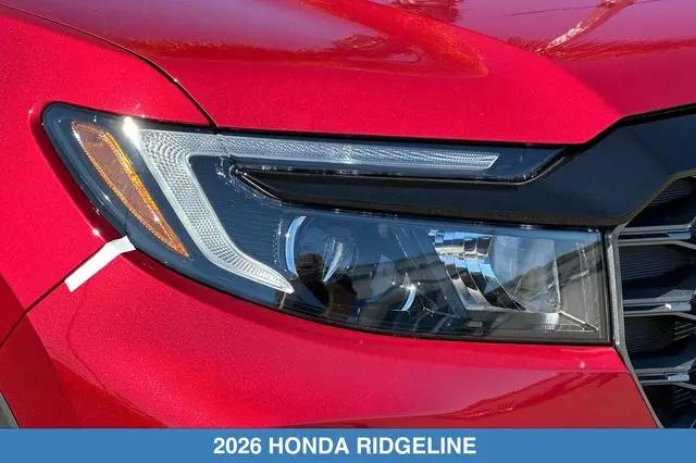 2026 Honda Ridgeline TrailSport