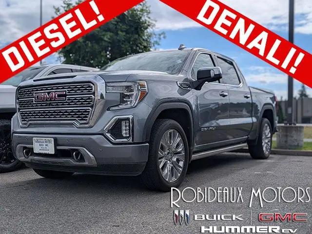 2020 GMC Sierra 1500 4WD Crew Cab Short Box Denali for sale in Coeur d'Alene, ID