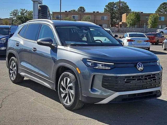 2026 Volkswagen Tiguan S for sale in Las Cruces, NM