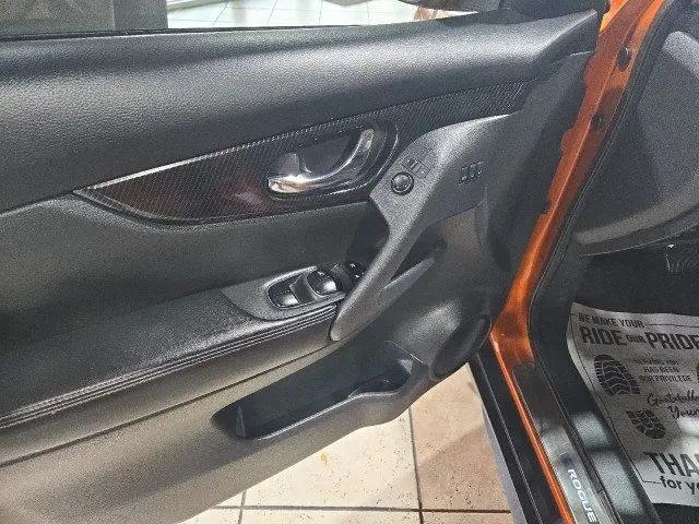 2019 Nissan Rogue SL