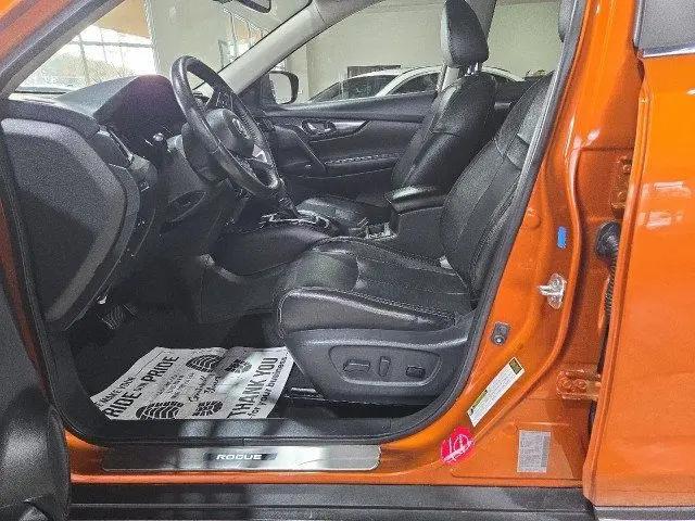 2019 Nissan Rogue SL