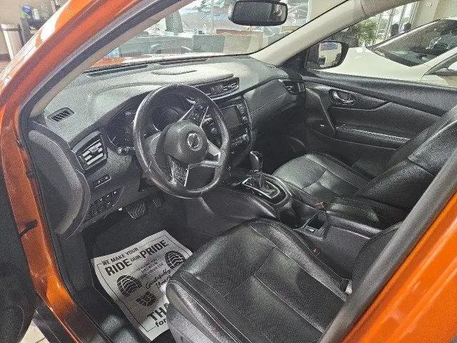 2019 Nissan Rogue SL