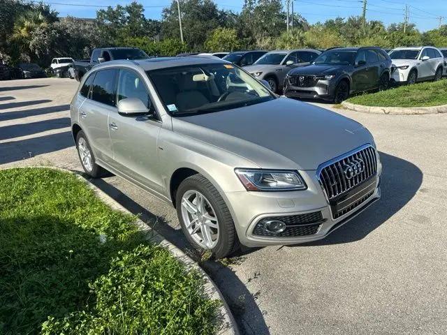 2016 Audi Q5 3.0T Premium Plus for sale in Naples, FL