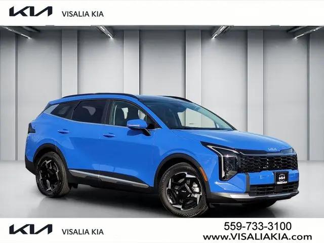 2026 Kia Sportage EX for sale in Visalia, CA