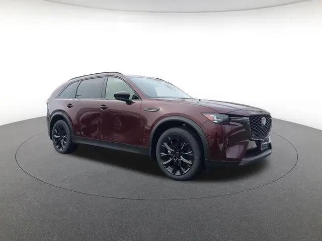 2026 Mazda X-90 3.3 Turbo Premium Sport
